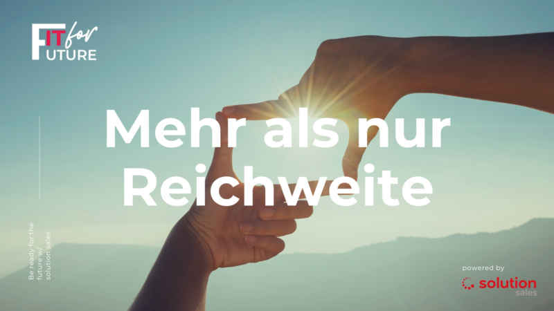 FIT FOR FUTURE garantiert echte Leads für Unternehmen – mit Kampagnen, die wirken