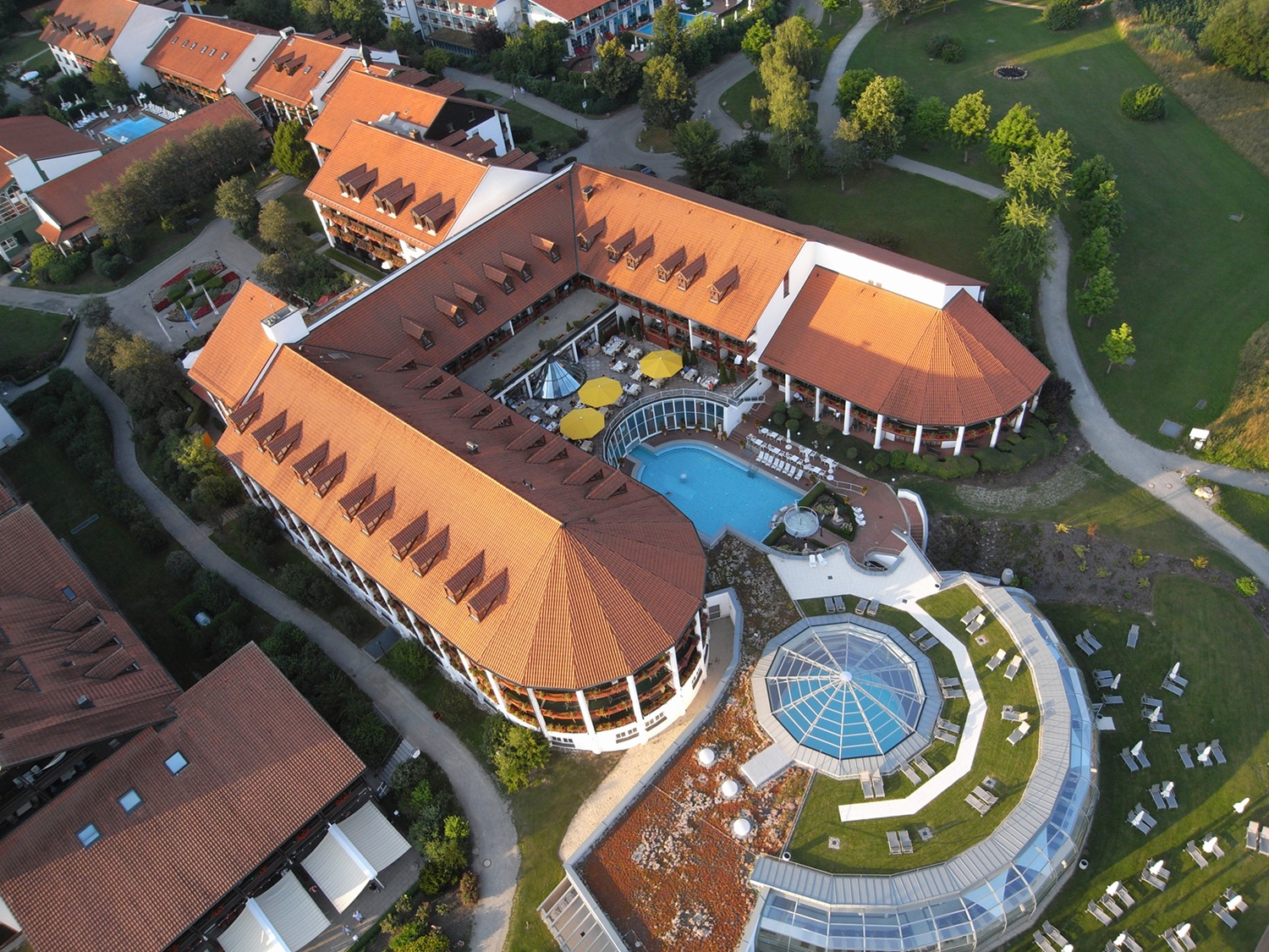 Expansion nach Deutschland: Ensana Hotels übernehmen den Fürstenhof in Bad Griesbach