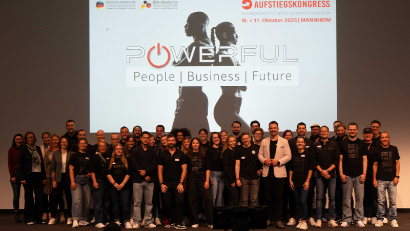Aufstiegskongress 2025 begeistert mit Inspiration, Austausch und Aufbruch