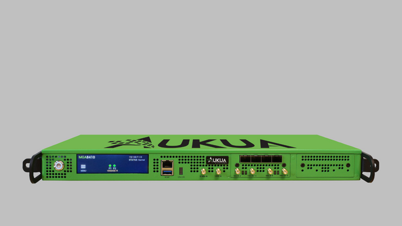 Aukua stellt fortschrittliche Ethernet- und IP-Testplattform MGA8410 vor