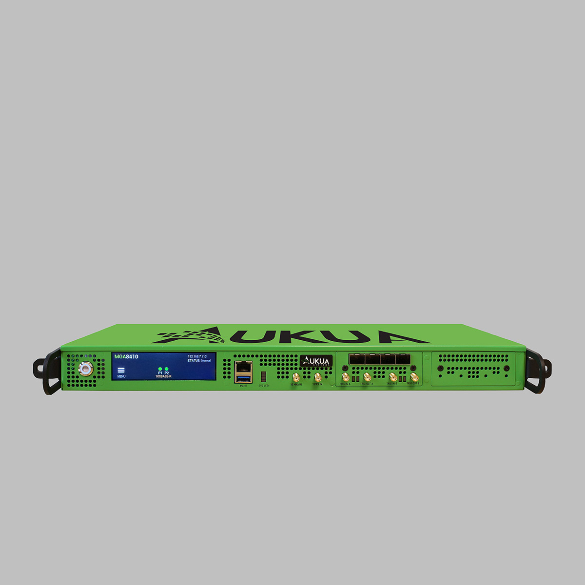 Aukua Unveils MGA8410 Advanced Ethernet & IP Test Platform