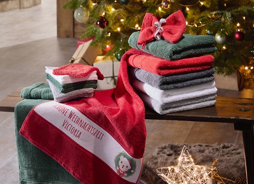 erwinmueller.de macht Weihnachten persönlich und einzigartig