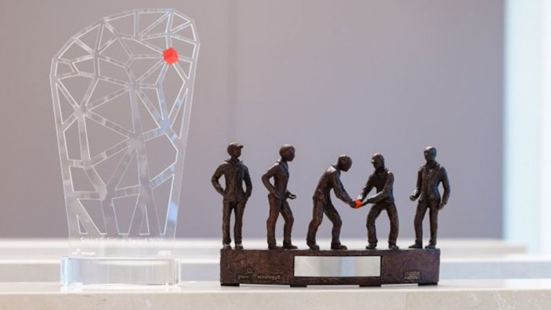Rutronik als Finalist beim Supply Chain Award 2025