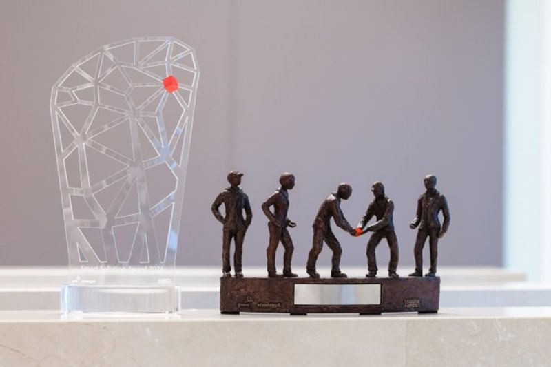 Rutronik als Finalist beim Supply Chain Award 2025