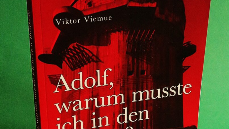 “Adolf, warum musste ich in den Bunker?” – Zeitzeuge erinnert an die letzten Kriegstage in Wien