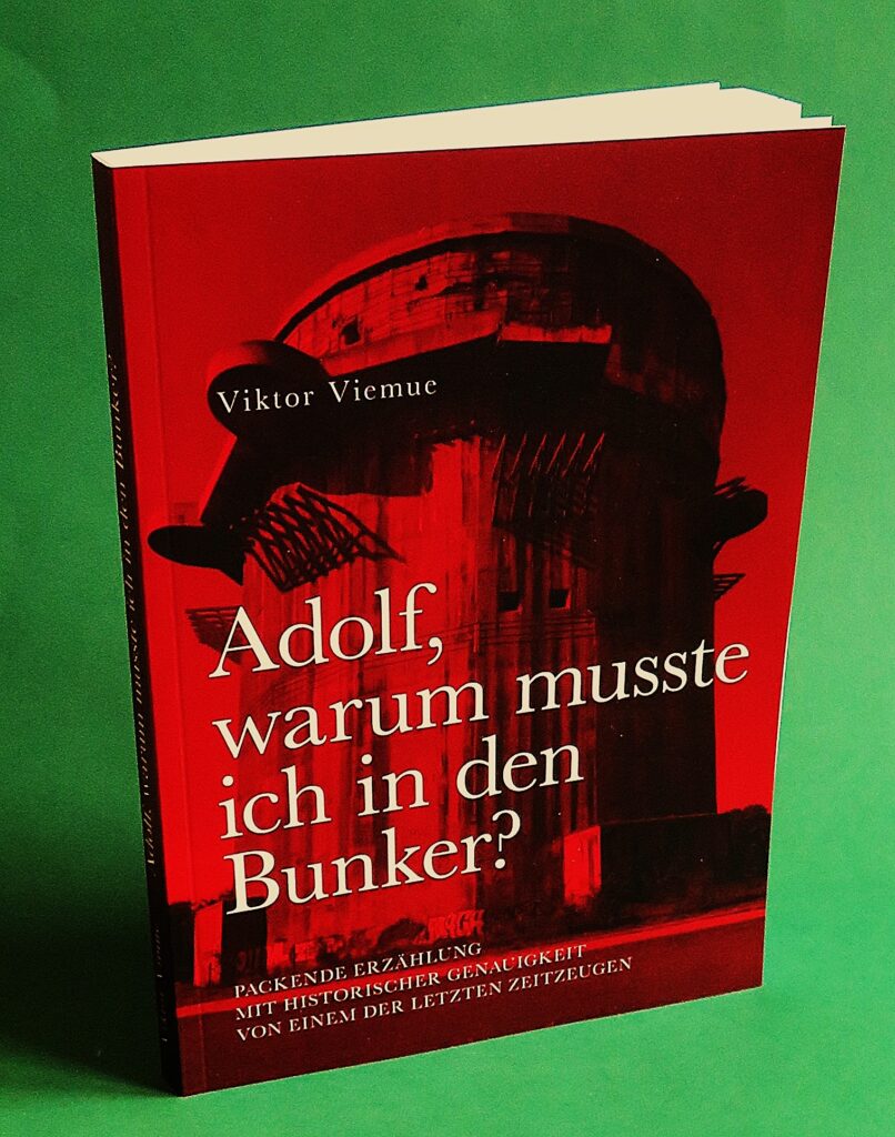 “Adolf, warum musste ich in den Bunker?” – Zeitzeuge erinnert an die letzten Kriegstage in Wien
