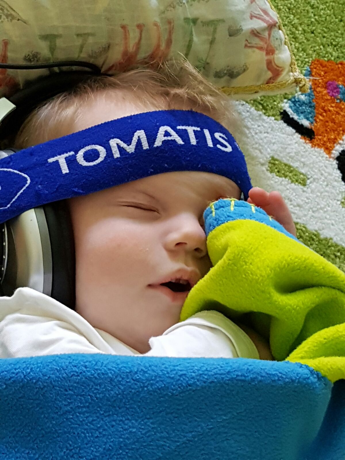 Gutes Hören für einen guten Start ins Leben