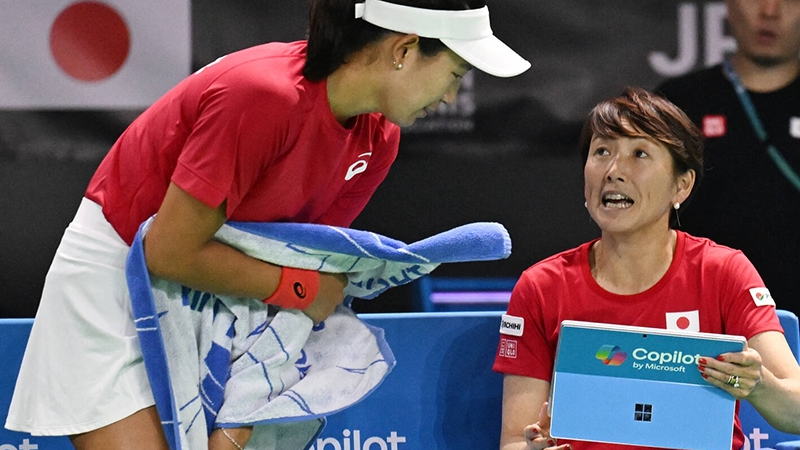 Valorem Reply, Microsoft und der ITF präsentieren KI-gestützte Echtzeit-Analysen für den „Billie Jean King Cup by Gainbridge“