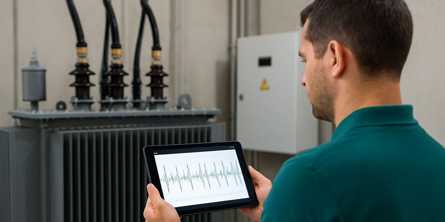 Bis zu 100 000 kWh Verlust pro Jahr: LIVARSA Messklinik identifiziert Stromlecks im innerbetrieblichen Netz
