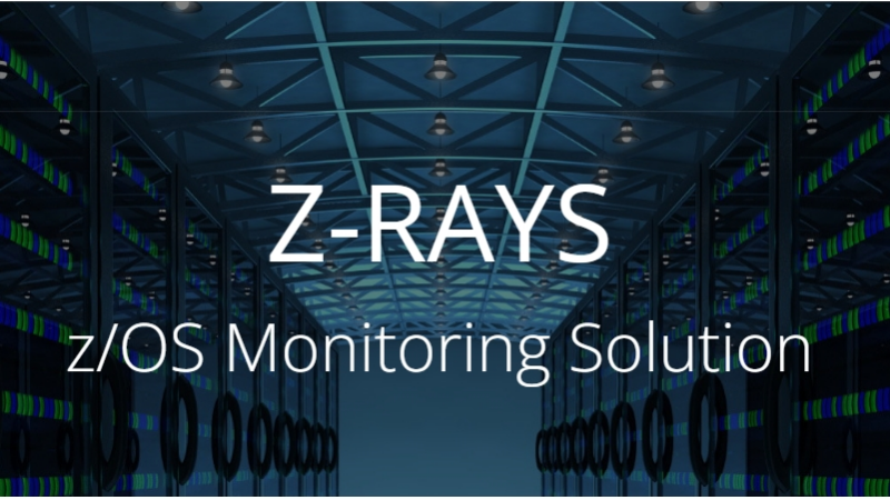 Carlson VC: Z-RAYS optimiert Mainframe-Performance