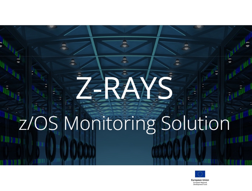 Carlson VC: Z-RAYS optimiert Mainframe-Performance