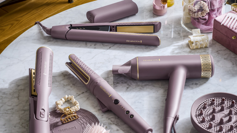 Frizz stylen statt zähmen: Die AIRvive-Revolution von Remington macht’s möglich