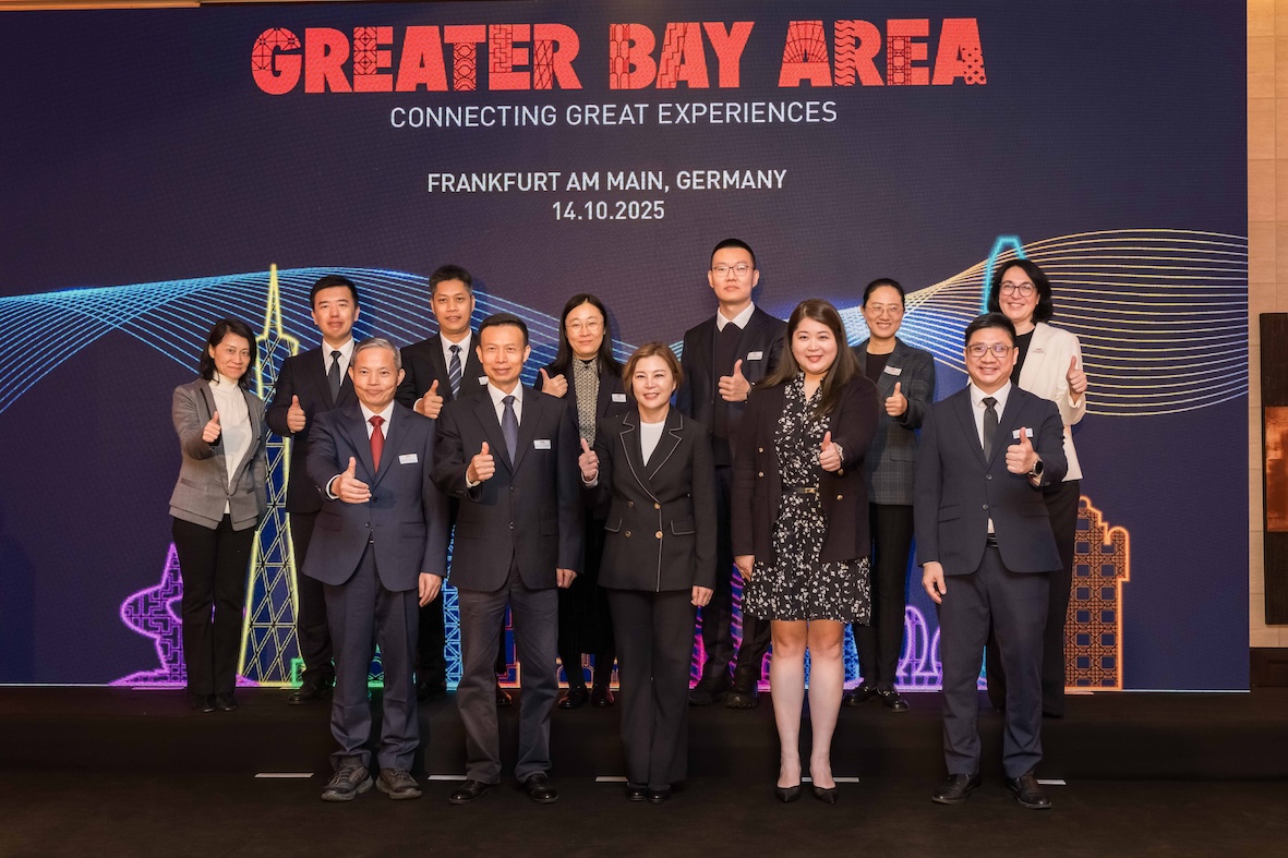 Neue Angebote für deutsche Reisende: Chinas Greater Bay Area entdecken