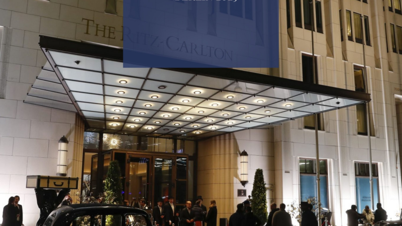International Wealth Forum 2025 am 5. November in Berlin