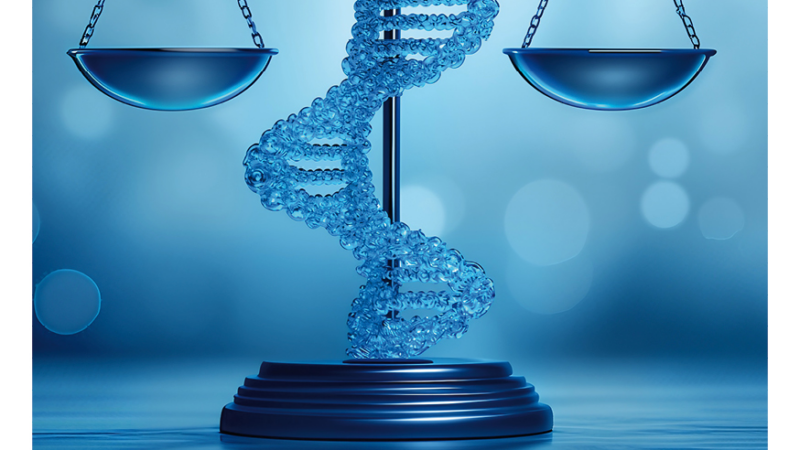Der DNA-Gutachter zwischen Recht und Wissenschaft
