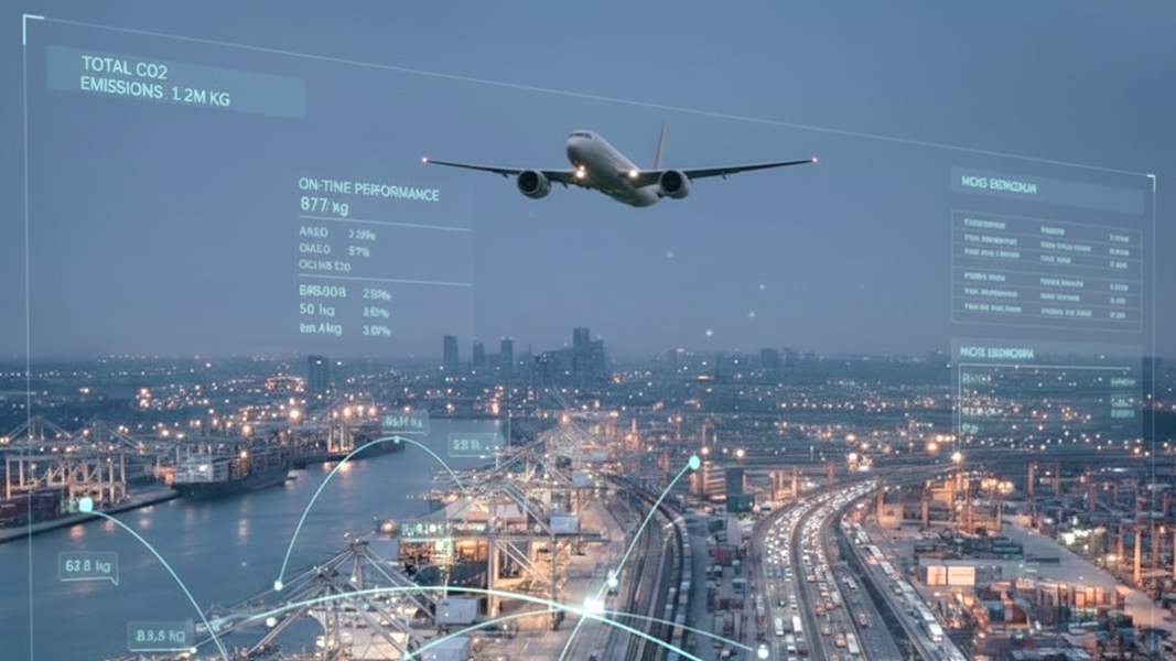 BlueBox Systems and Cargo Community Network (CCN) announce partnership