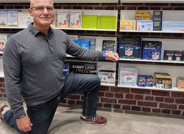 Offizieller NFL Adventskalender 2025