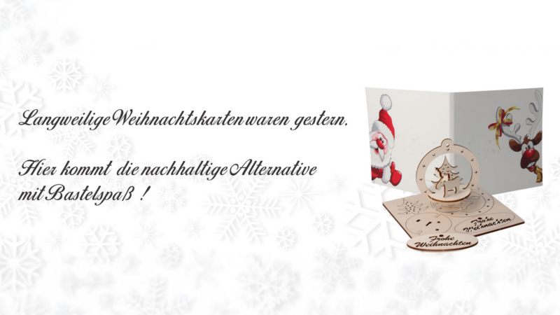 madeinaustria.jetzt: Spielerische Weihnachtskarten für Unternehmen