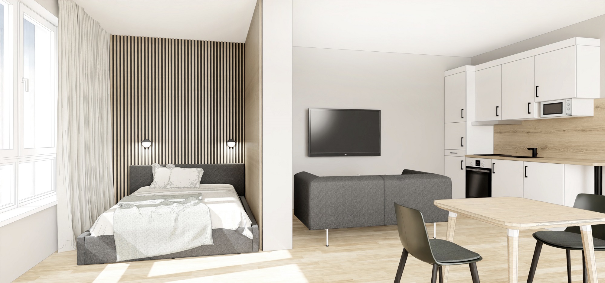 City4Living eröffnet neues Boardinghaus in Hainburg