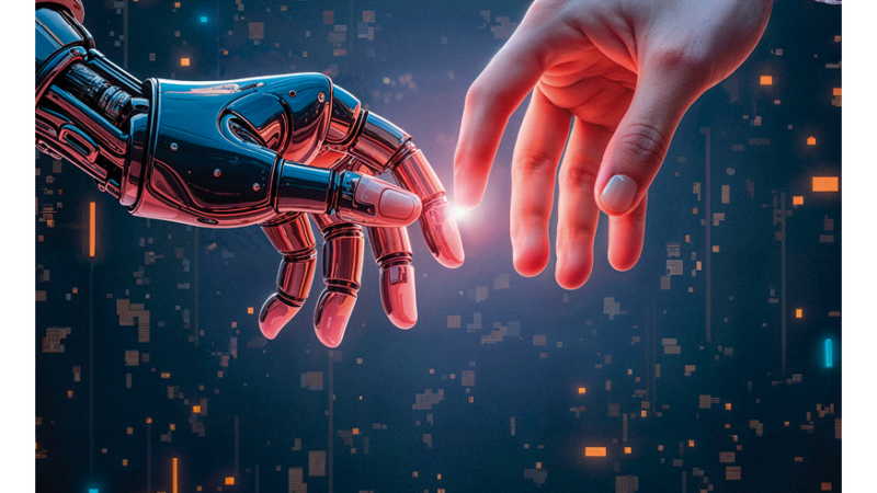 Wie Künstliche Intelligenz Bildung, Sicherheit und Ethik verändert
