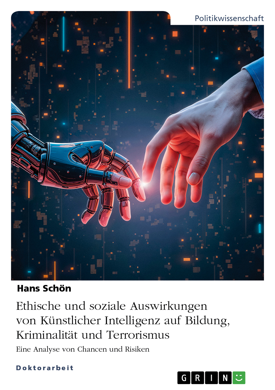 Wie Künstliche Intelligenz Bildung, Sicherheit und Ethik verändert