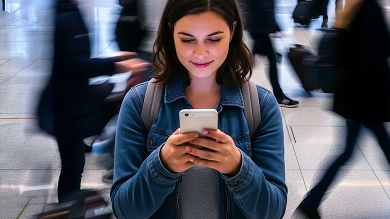 Aeroporti di Roma verbessert das Passagiererlebnis mit einem virtuellen KI-Assistenten