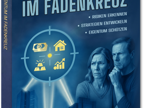 Finanzberater und Ökonom Rolf Klein warnt vor stiller Enteignung