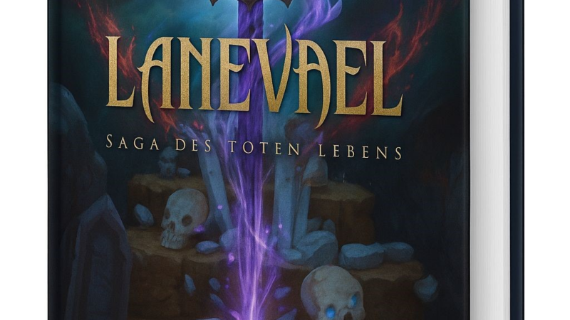 Dunkle Magie, tiefe Fragen: Willkommen in Lanevael