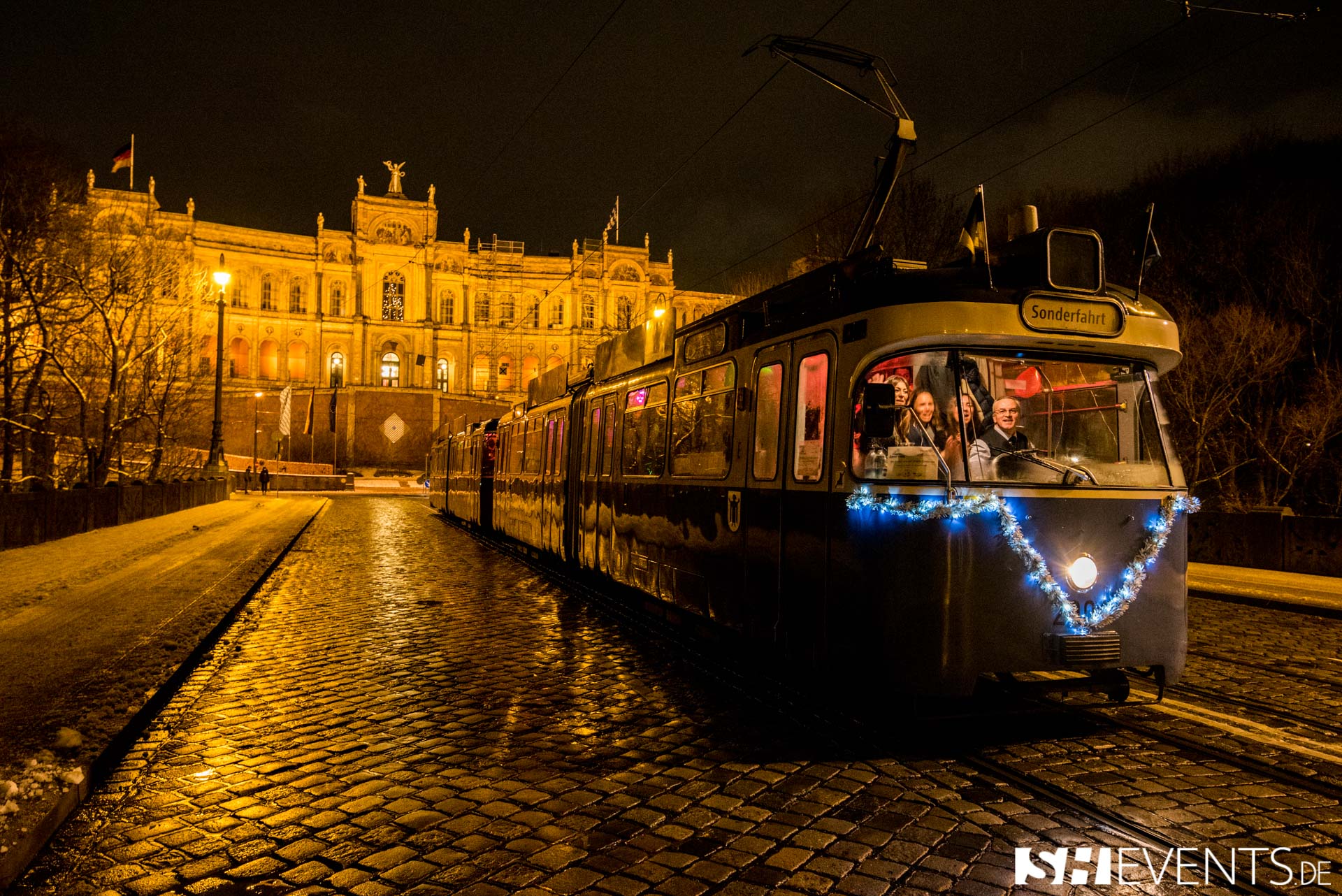 Weihnachtsfeier München: Ideen für einzigartige Events