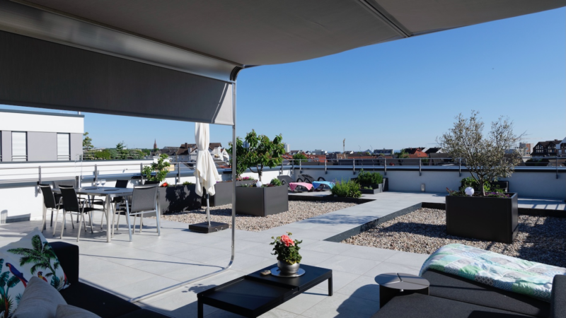 Bewährt innovativ: Maßgeschneiderte Gutjahr-Lösungen für aufgestelzte Beläge