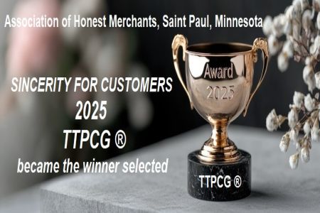 Aufrichtigster Dienstleister 2025 ist die Partnervermittlung TTPCG®