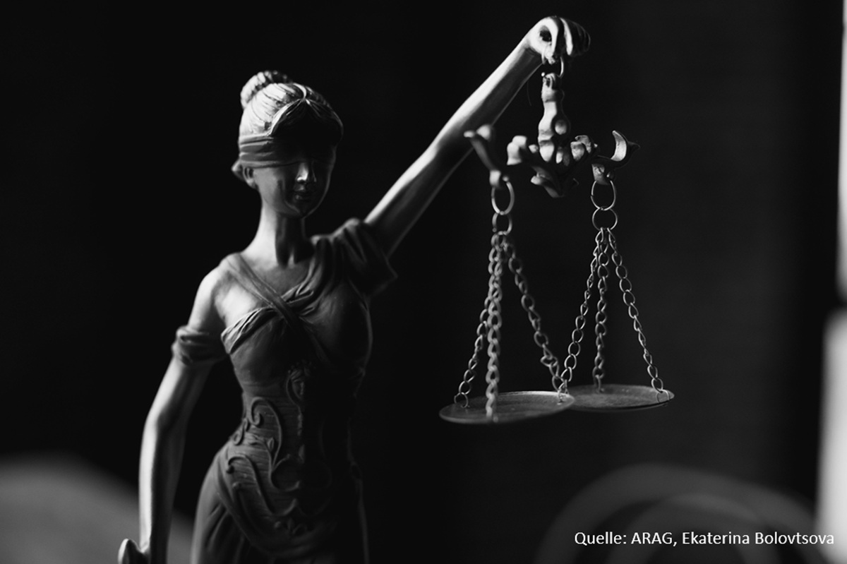 ARAG: Kurioses Gerichtswirrwarr