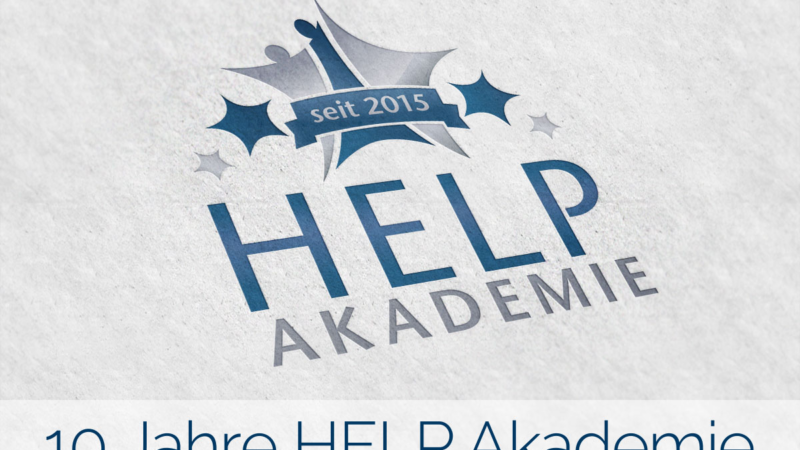 Die zertifizierte Weiterbildung zum Coach & Businesscoach der HELP Akademie