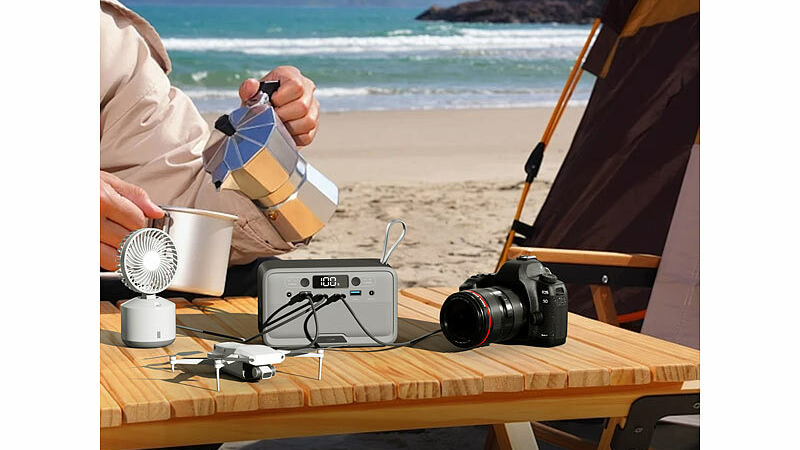 revolt Powerstation & Solargenerator HSG-4505