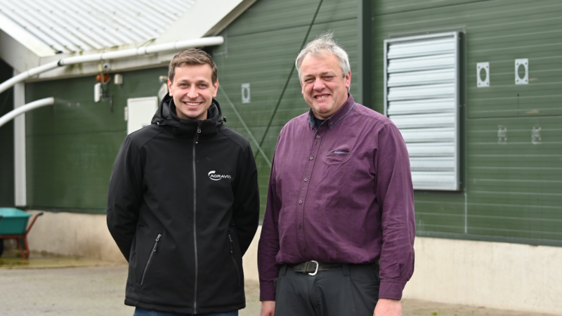 AGRAVIS-Podcast: Neue Folge zur Biosicherheit