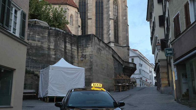 Renna Taxi Tübingen startet Taxi-Preisrechner