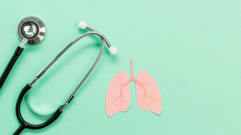 Bronchialkarzinom-Therapie: Markus Masin bekämpft Entzündungen durch gezielte Ernährung