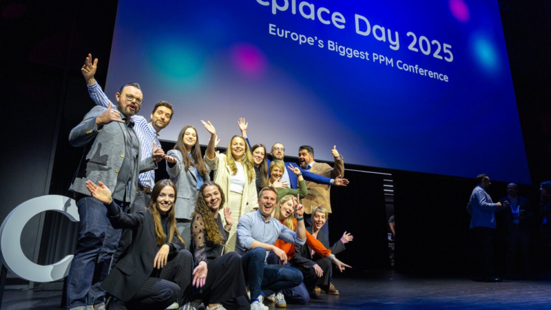 cplace Day: Europas größte Konferenz für Projekt- und Portfoliomanagement läutet Paradigmenwechsel mit KI-gestütztem PPM ein