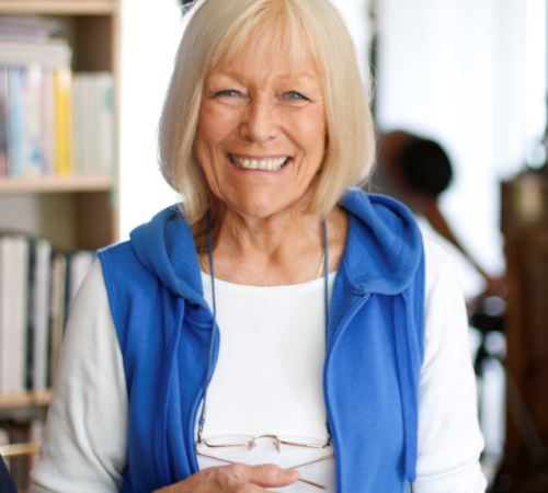 Noni Höfner erhält den Life Achievement Award 2026