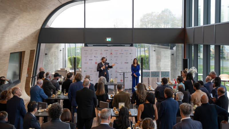 25 Jahre erstklassige Bordverpflegung: GIC International Catering feiert Firmenjubiläum