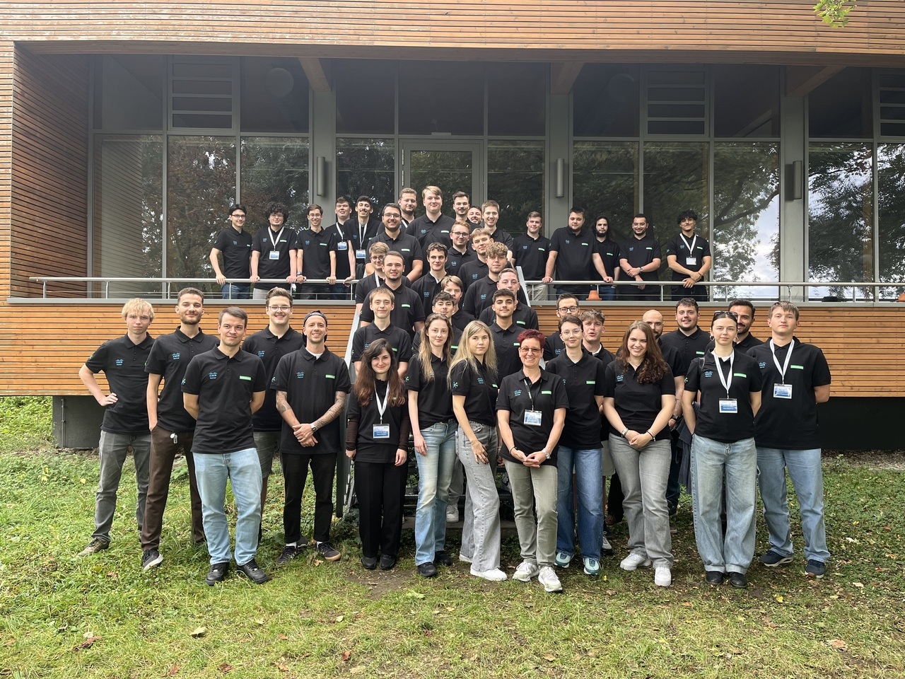 Vernetzt, inspiriert, motiviert – Rückblick auf das Controlware Stuzubi-Camp 2025 in Mannheim