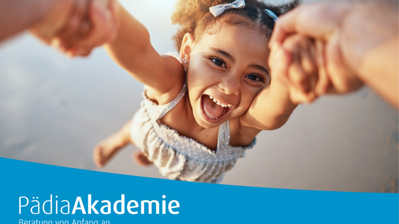 PädiaAkademie: Umfassendes Fortbildungsprogramm 2026 mit neuem Pädiatrie-Event