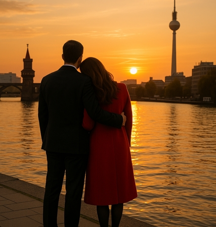 Eine Welt in Hektik und Eile