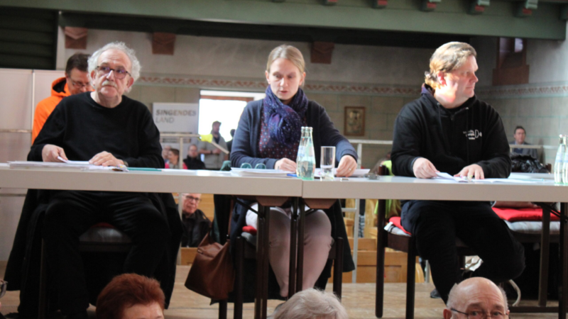 Exzellenzchöre treffen sich im Hunsrück