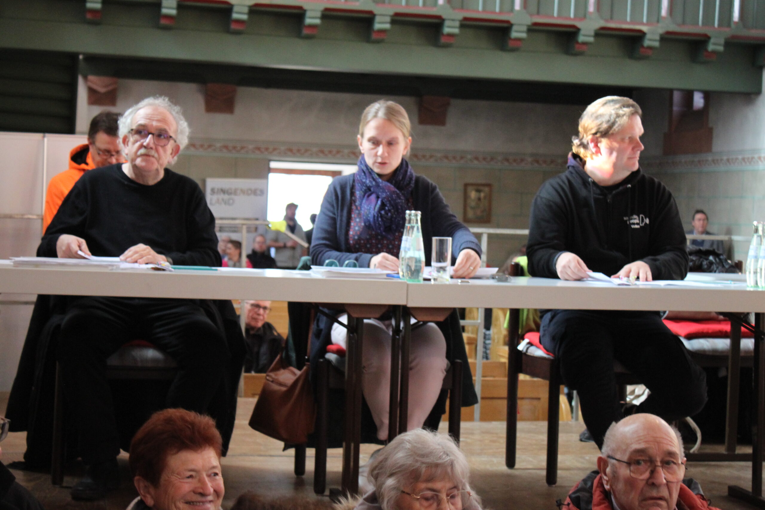 Exzellenzchöre treffen sich im Hunsrück