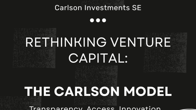 Von Warschau bis ins Silicon Valley