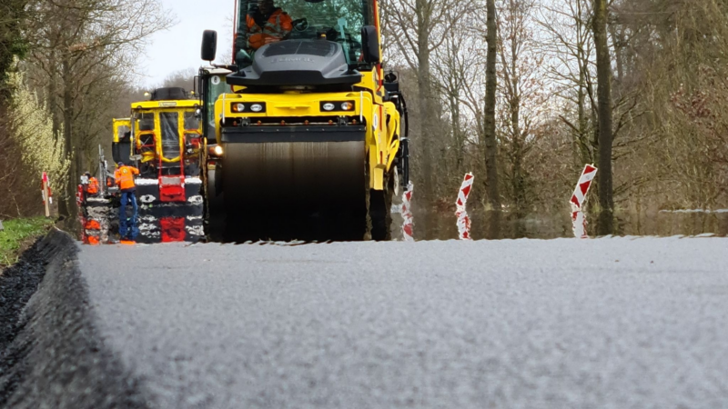 PORR: Innovation und Nachhaltigkeit für den Straßenbau der Zukunft