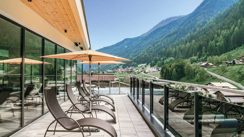 Goldener Herbst im SeeMOUNT