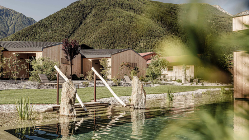 Exklusive Lodges im Amolaris