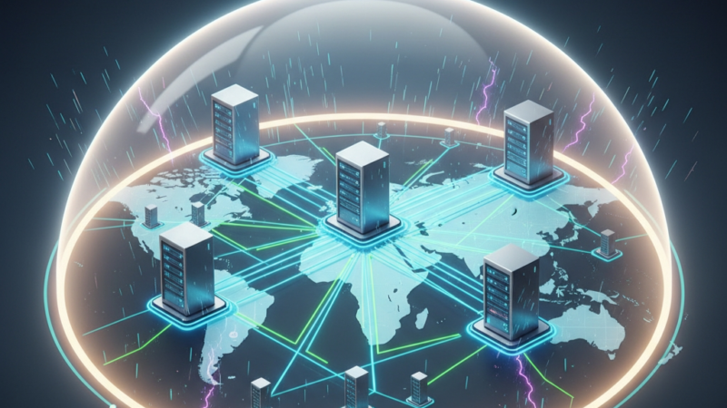 Resilienz durch Redundanz: